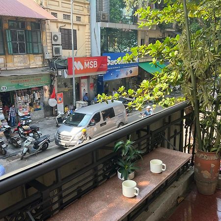 Lh Homestay Hanoi Buitenkant foto