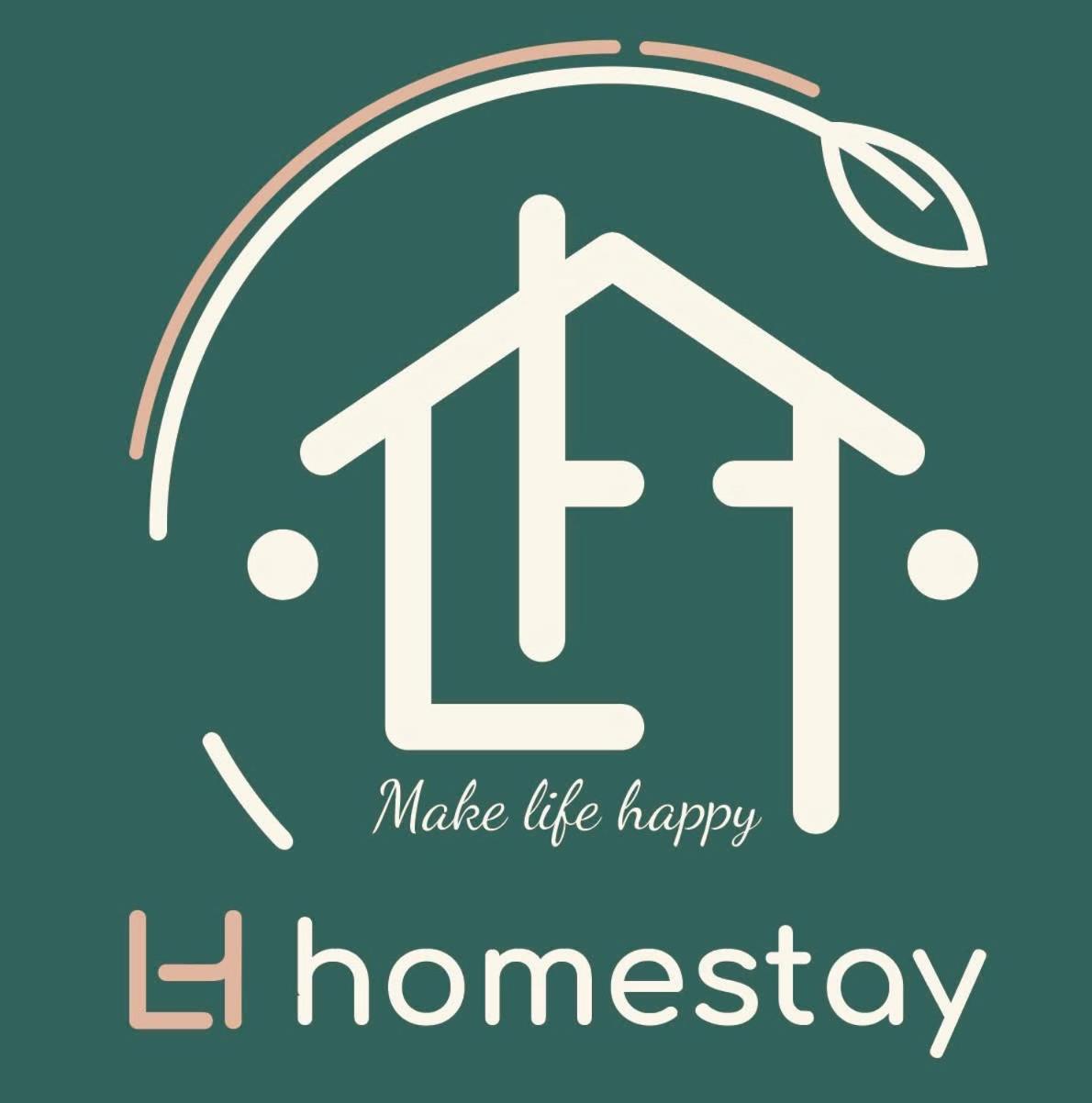 Lh Homestay Hanoi Buitenkant foto